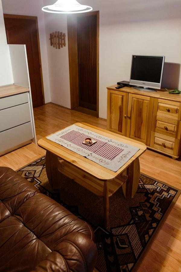 Apartmany Hrady ツベレツ エクステリア 写真