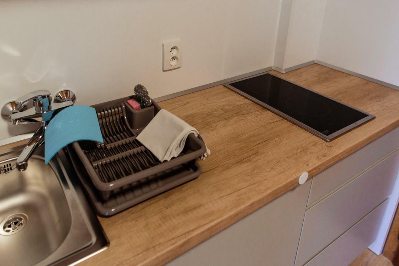 Apartmany Hrady ツベレツ エクステリア 写真