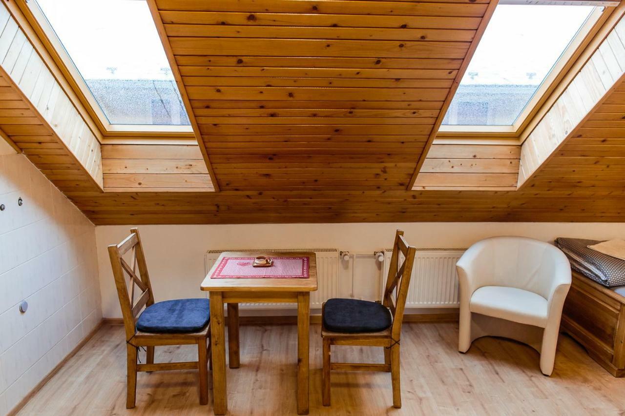 Apartmany Hrady ツベレツ エクステリア 写真