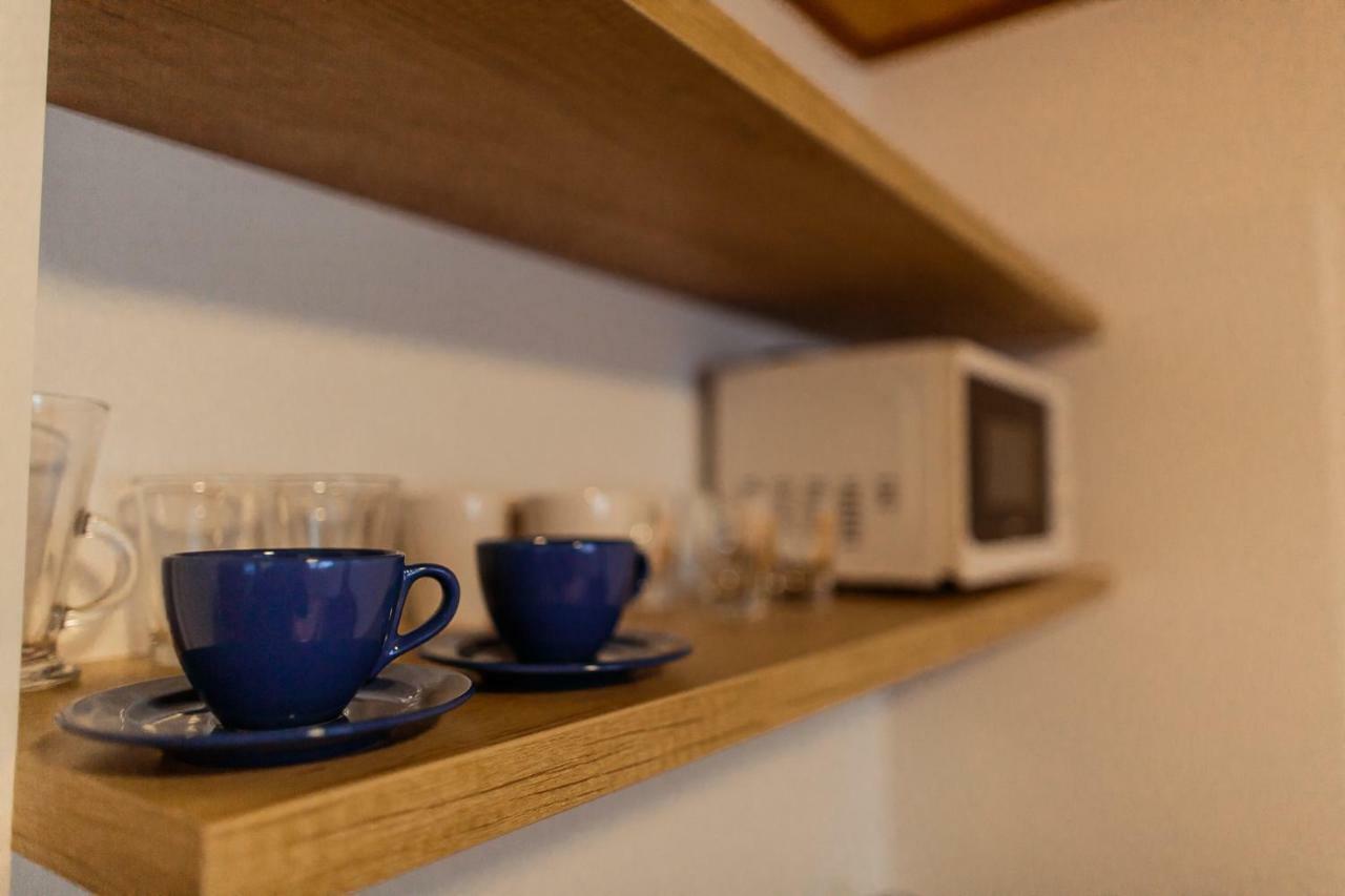 Apartmany Hrady ツベレツ エクステリア 写真