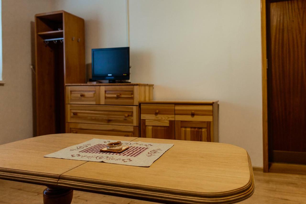 Apartmany Hrady ツベレツ エクステリア 写真