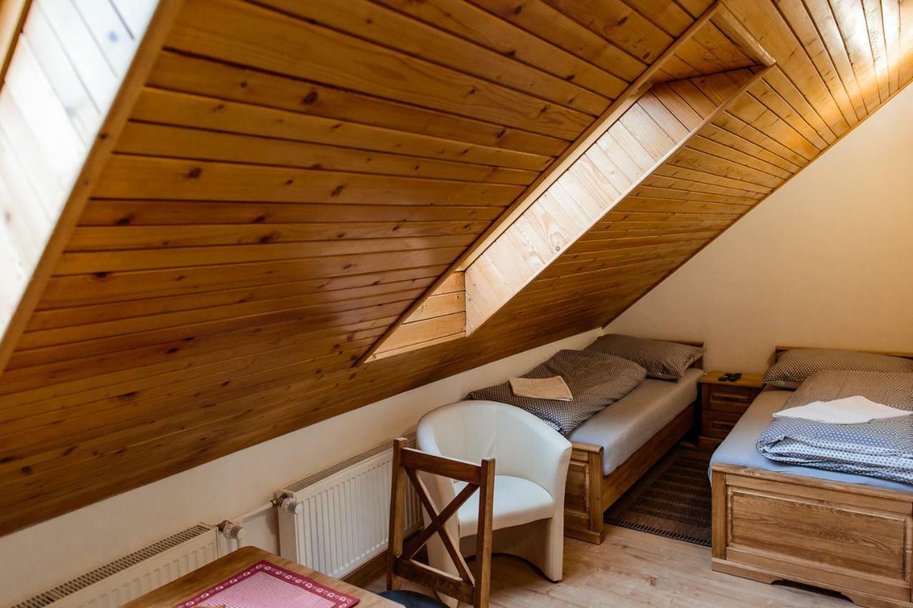 Apartmany Hrady ツベレツ エクステリア 写真