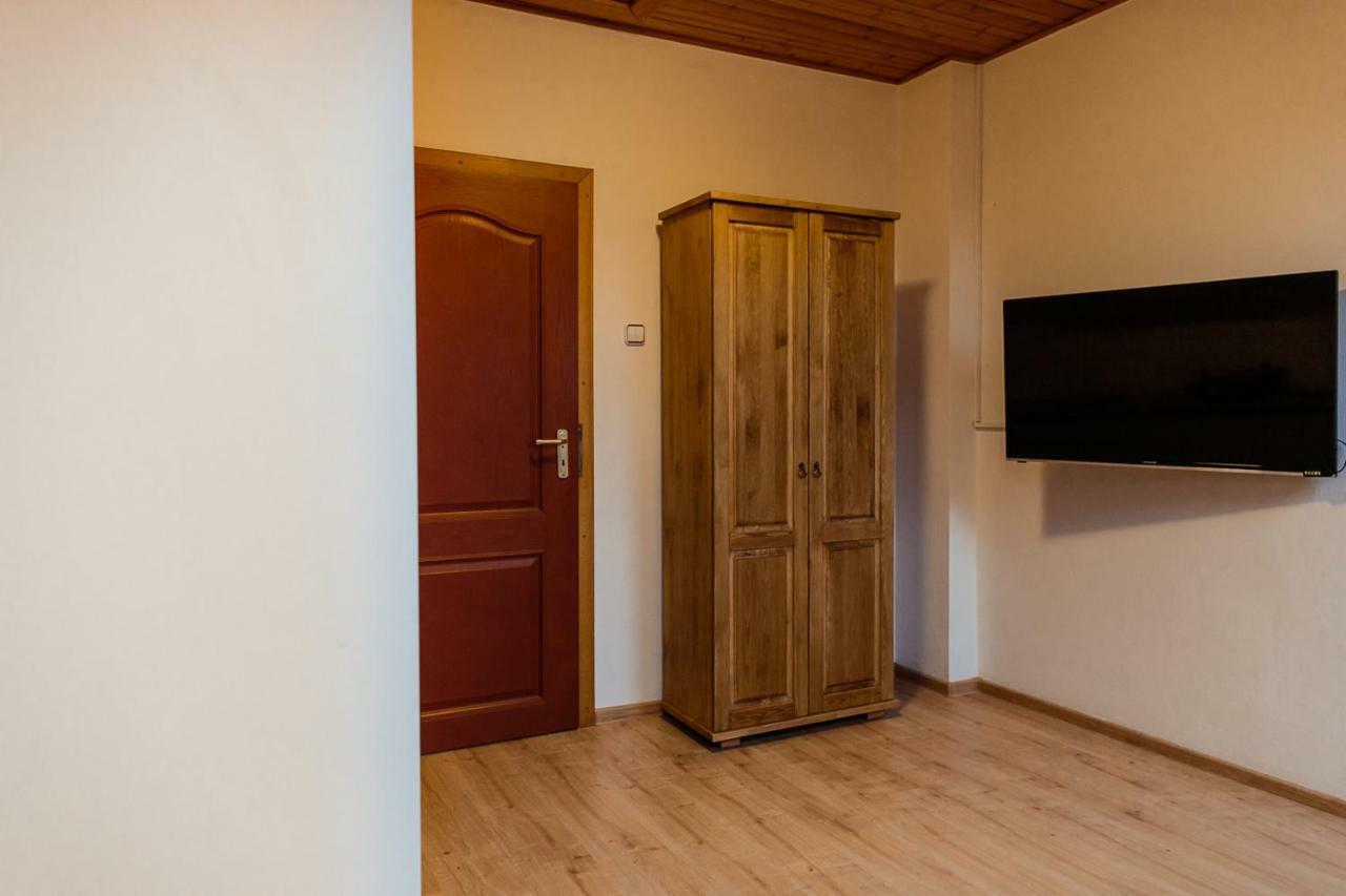 Apartmany Hrady ツベレツ エクステリア 写真