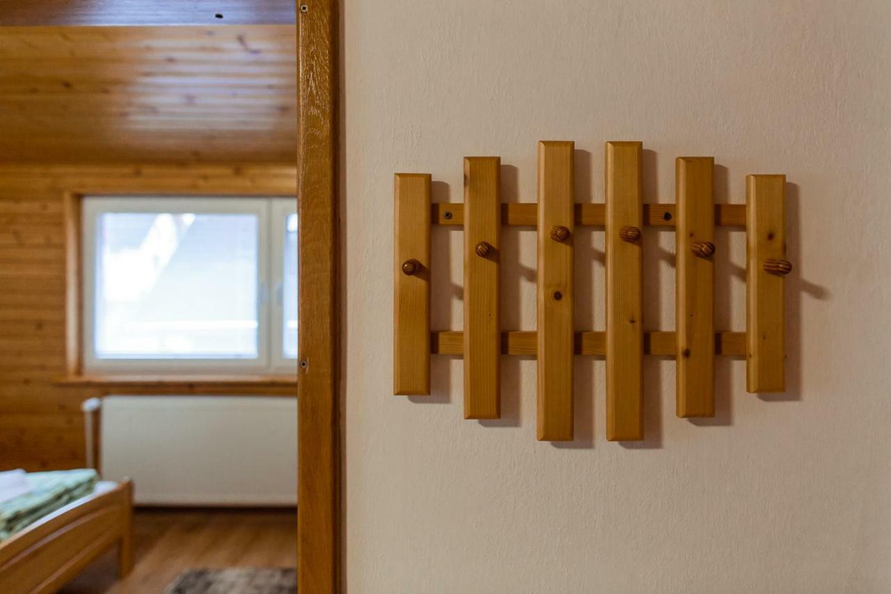 Apartmany Hrady ツベレツ エクステリア 写真