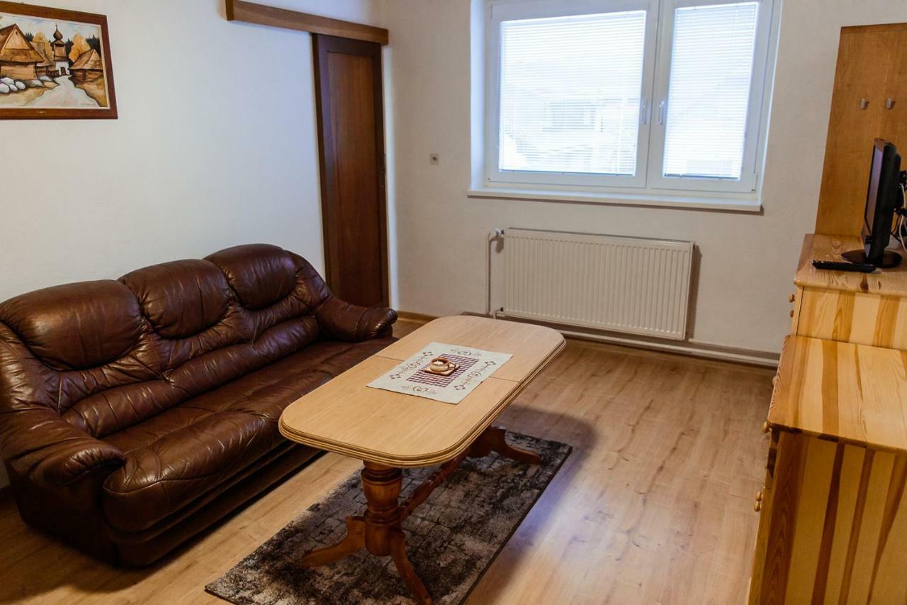 Apartmany Hrady ツベレツ エクステリア 写真