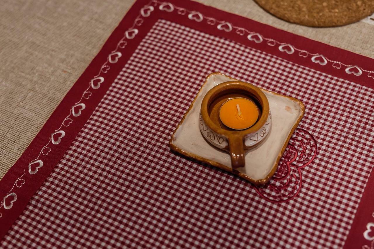 Apartmany Hrady ツベレツ エクステリア 写真