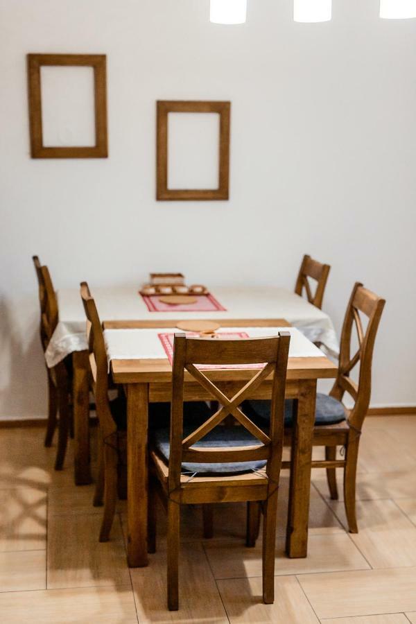 Apartmany Hrady ツベレツ エクステリア 写真