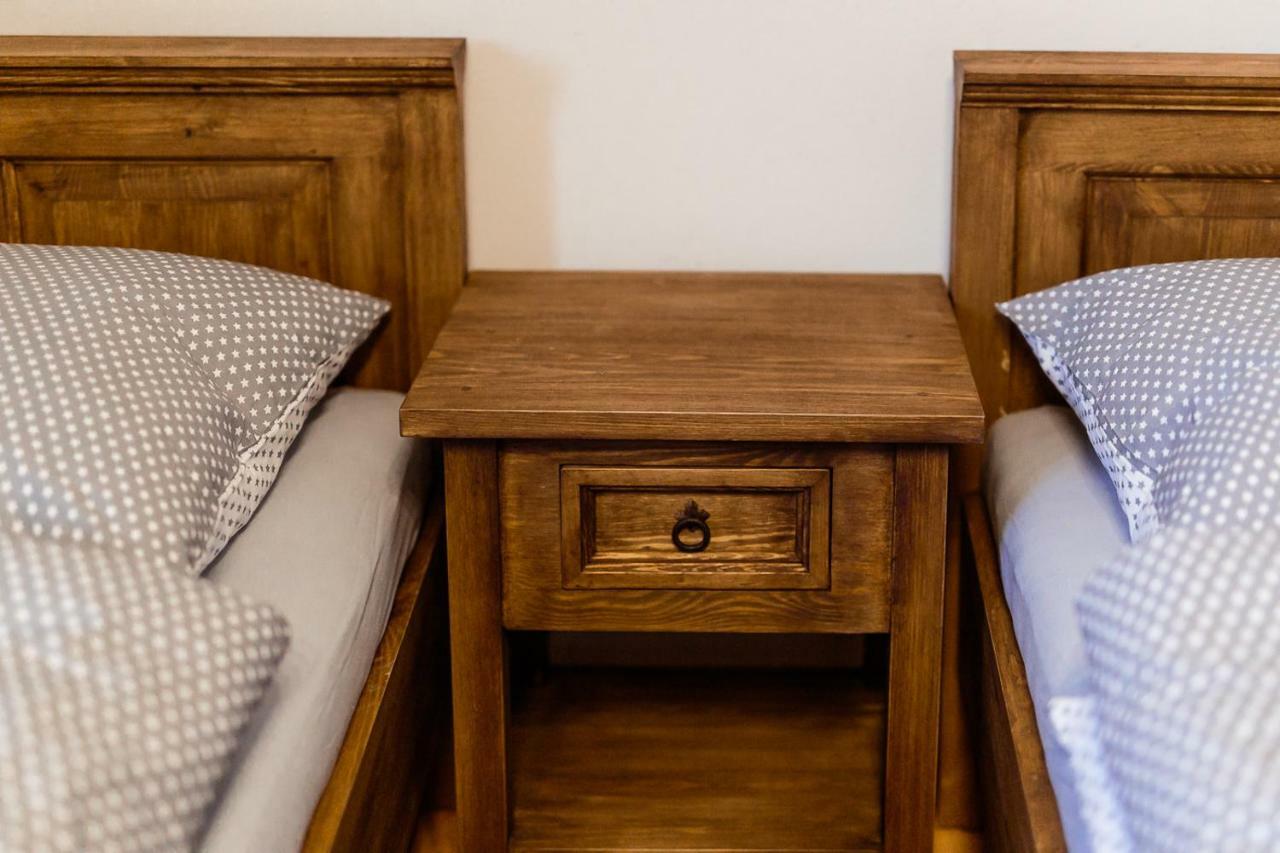Apartmany Hrady ツベレツ エクステリア 写真
