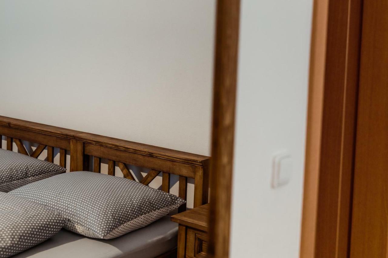 Apartmany Hrady ツベレツ エクステリア 写真