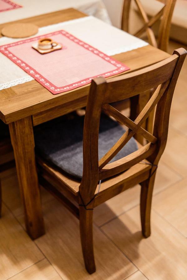 Apartmany Hrady ツベレツ エクステリア 写真