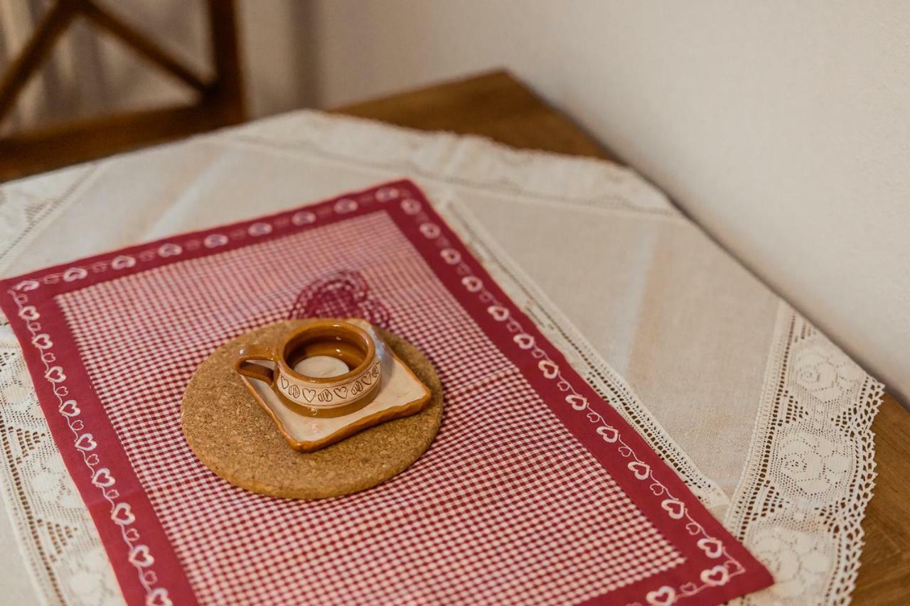 Apartmany Hrady ツベレツ エクステリア 写真