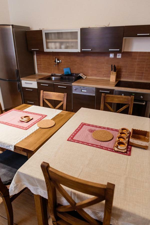 Apartmany Hrady ツベレツ エクステリア 写真