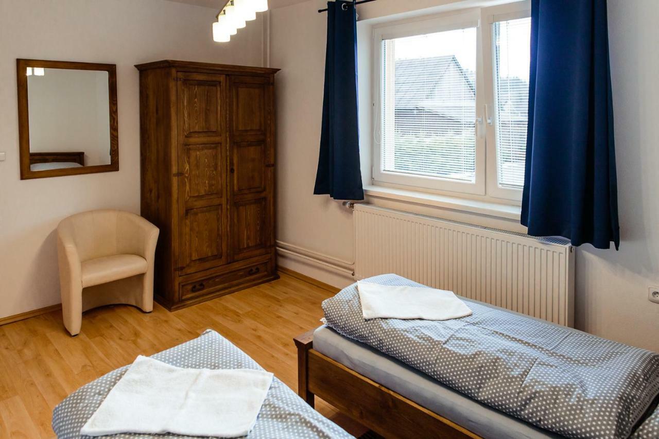 Apartmany Hrady ツベレツ エクステリア 写真