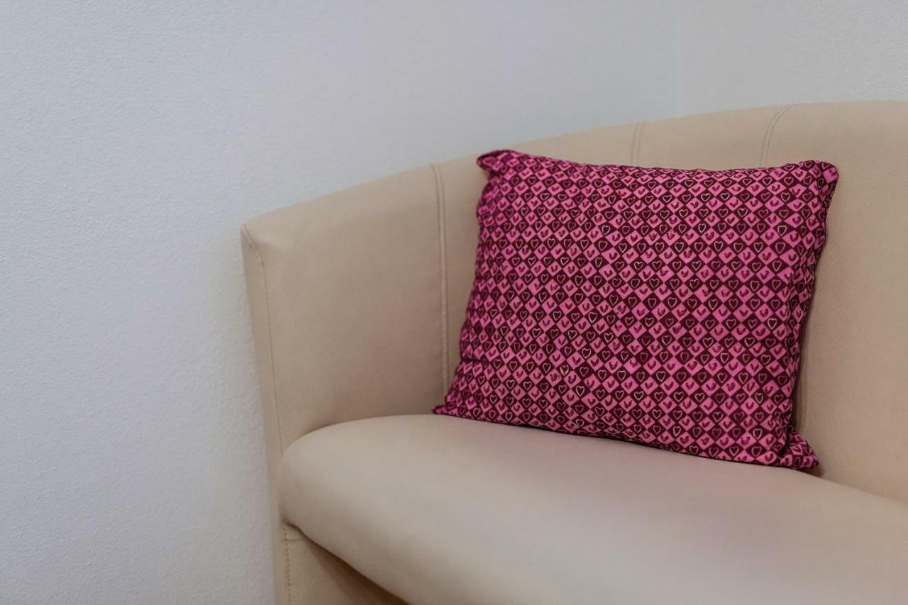 Apartmany Hrady ツベレツ エクステリア 写真