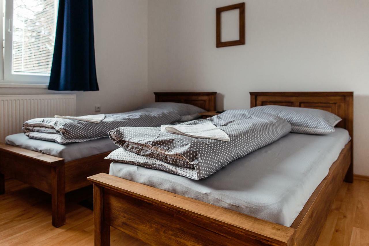 Apartmany Hrady ツベレツ エクステリア 写真