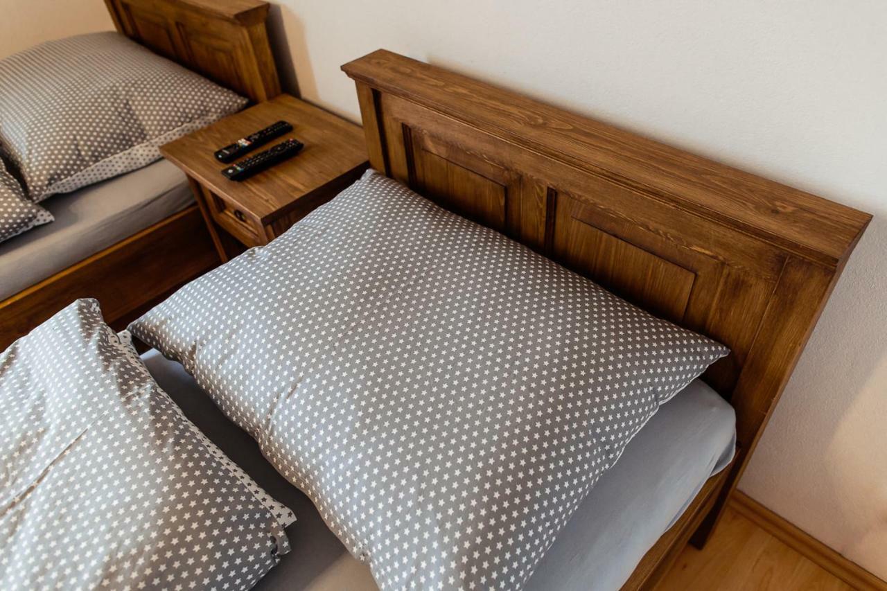 Apartmany Hrady ツベレツ エクステリア 写真